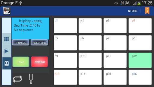 Hiphop Maker Lite screenshot 2