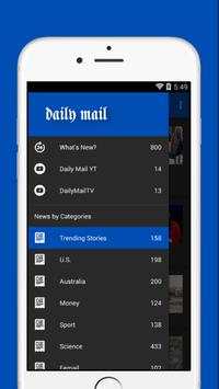 Daily Mail screenshot 4