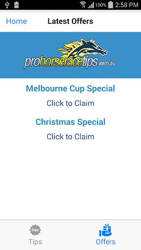Horse Racing Tips screenshot 5