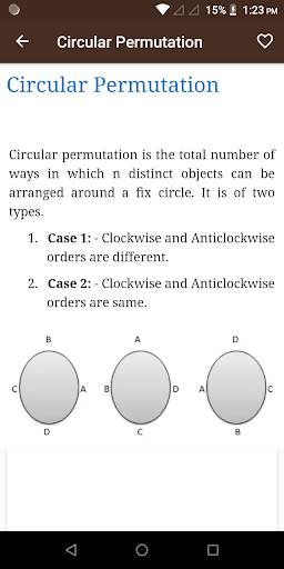 Applied Statistics screenshot 6