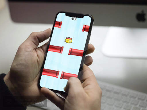 Dancing Cactus And Bird Fall screenshot 1