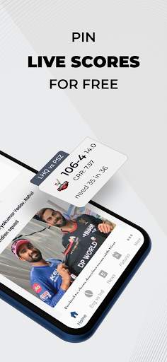 OneCricket: Live News & Videos screenshot 2