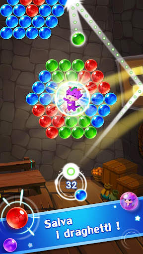 Bubble Shooter Genies screenshot 3