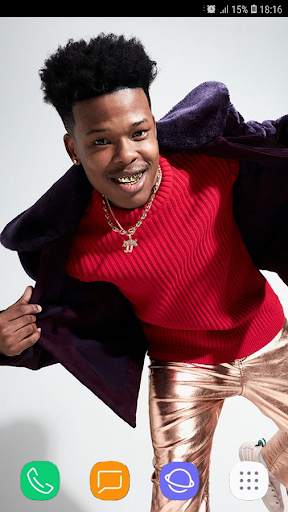 Nasty C Wallpaper 🔥 screenshot 1