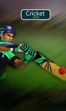 Cricket 2019 screenshot 2