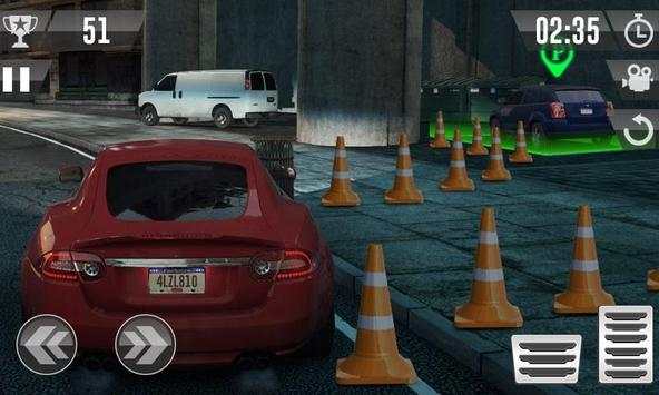 Dr. Parking Car Driving Street 3D screenshot 3