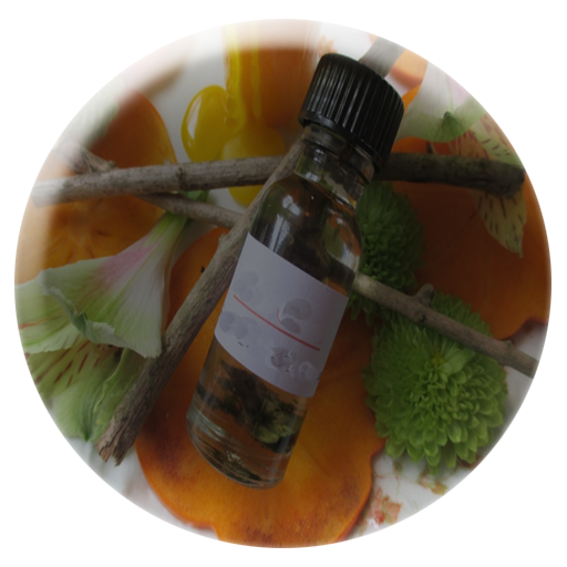 Wicca oils icon