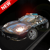 3D Crime Police Chase icon