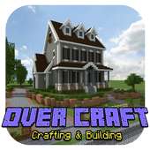 Overcraft : Crafting &amp; Building icon