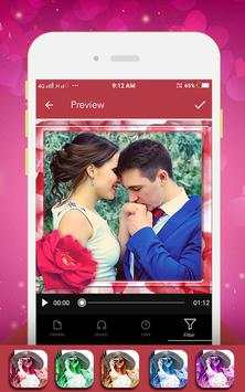 Love Video Maker screenshot 7