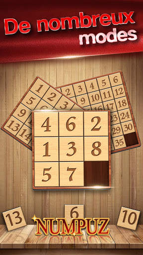Numpuz: Jeu classique, Puzzle screenshot 4
