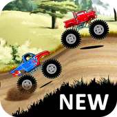 Monster Truck Racers Offroad Driver logo