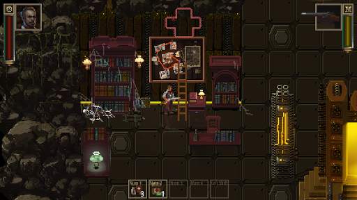 Lovecraff’s Untold Stories - Indie Adventure LITE screenshot 3