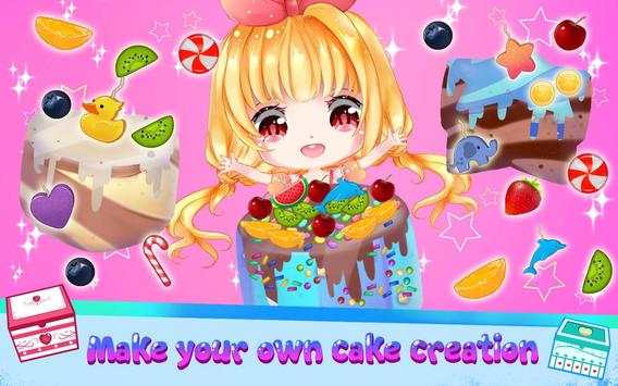 Toko Kue Putri Cherry Cake untuk Anak-Anak screenshot 2