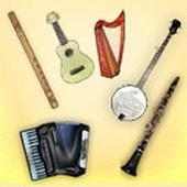 Instruments Sounds 1 on 9Apps