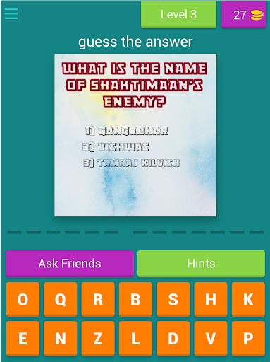 Shaktimaan Quiz game screenshot 16