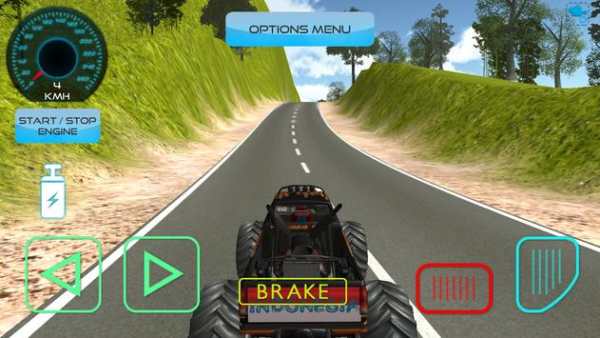 indonesia car simulator screenshot 4