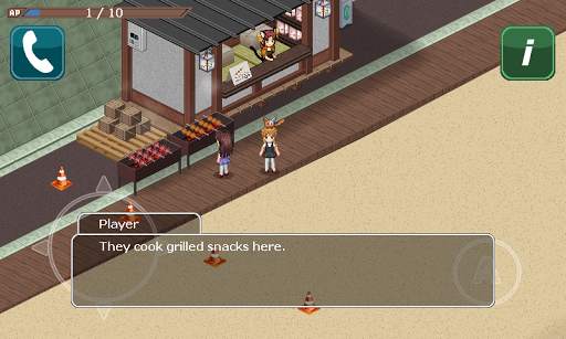 Shoujo City - anime game screenshot 4