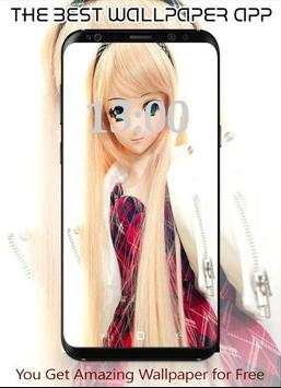 Doll Wallpaper 5 تصوير الشاشة