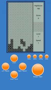 Brick Game screenshot 1