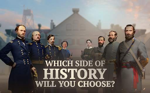 War and Peace: Civil War screenshot 7