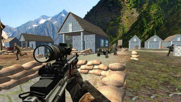 Tom Clancy’s : Battle Rayale Recon screenshot 3