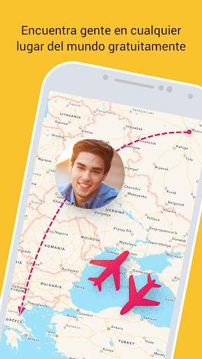 Wamba: Citas, Ligar, Chat screenshot 2