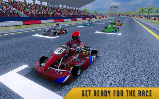 Ultimate Karting : Extreme Go Kart Racing 3D screenshot 7
