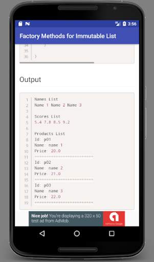 Learn Java 9 With Real Apps screenshot 6