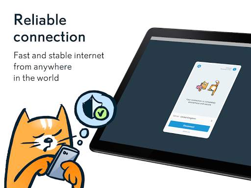 hidemy.name VPN screenshot 9