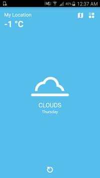 Weather With Widget PRO скриншот 4