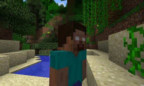 Mod Hero Brine for MCPE screenshot 1