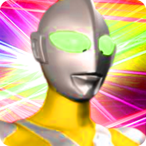 Ultra Heroes Evolution icon