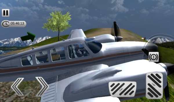 Offroad AeroPlane screenshot 4