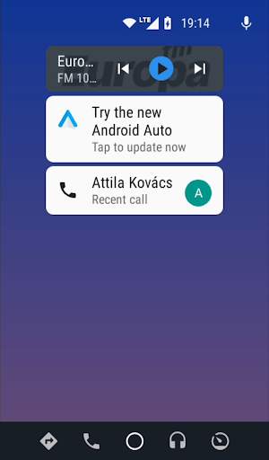 Headunit Reloaded Emulator for Android Auto screenshot 6