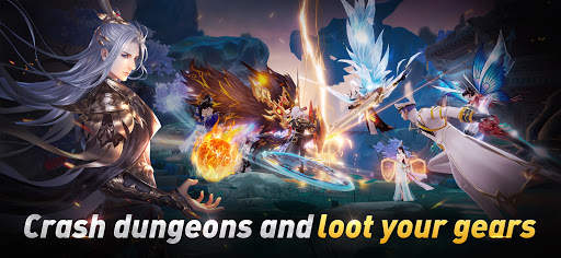 Soul Crush: Kongfu World screenshot 19