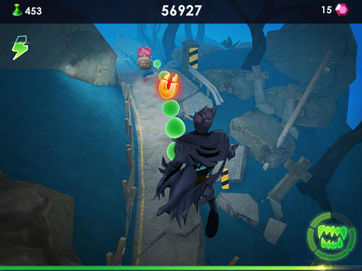 Zombie Run 2 - Monster Runner Game screenshot 11