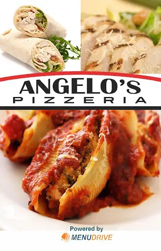 Angelo's Pizzeria Bangor screenshot 1
