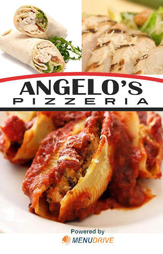Angelo's Pizzeria Bangor screenshot 1