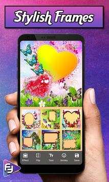 Butterfly DP Photo Frames screenshot 1