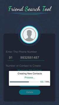 Friend Search Tools for Social Media screenshot 3