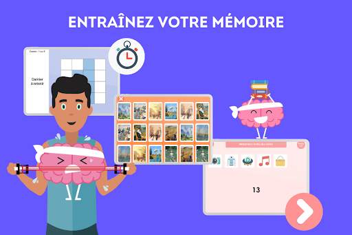 JOE, votre coach cérébral screenshot 10