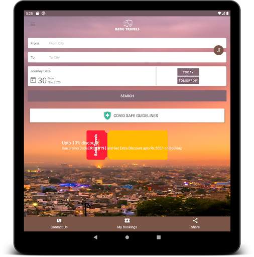 Babu Travels screenshot 12