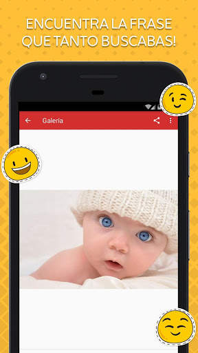 Imagenes de Bebes 3 تصوير الشاشة