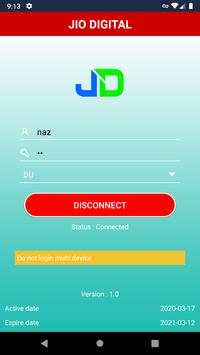 Jio Digital screenshot 3