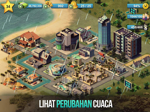 City Island 4: Bangun desa screenshot 19