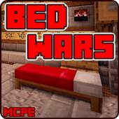 BedWars Map For Minecraft PE 1.5