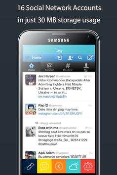 My Log In for Facebook Twitter screenshot 3