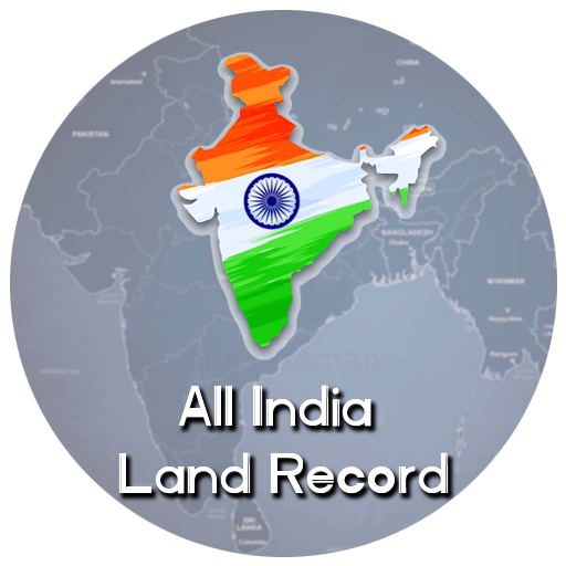 Land Record App - All State of India icon