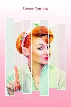 SweetCam : Perfect Selfie Beauty Plus 2 تصوير الشاشة